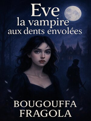 cover image of Eve, la vampire aux dents envolées